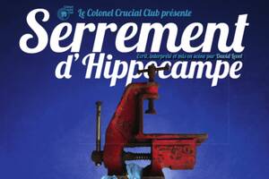 Serrement d'Hippocampe