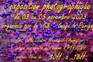 EXPOSITION   PHOTO