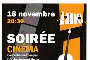 SOIREE CINEMA