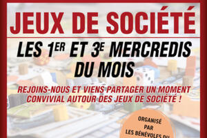 Jeux de société 