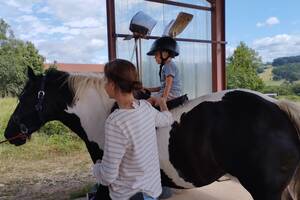 Journée à la ferme