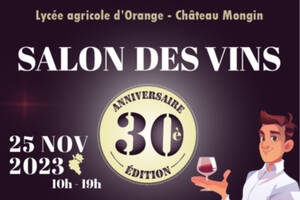 Salon des vins