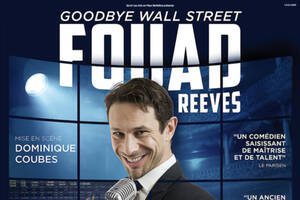 Fouad Reeves - Goodbye Wall Street