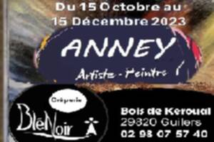 Exposition Peinture Anney