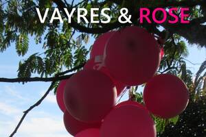 Marche Vayres & Rose