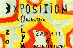 EXPOSITION COLLECTIVE POLYMORPHE