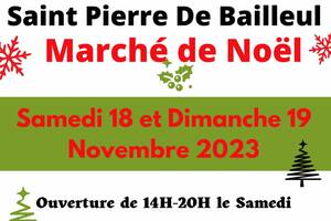 marché de Noël