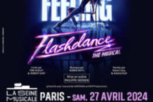 Flashdance The Musical