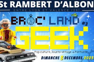 Broc Land' Geek