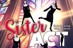 photo Sister Act - Ecole de la comédie musicale
