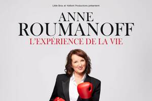 Anne Roumanoff 