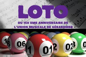 Super Loto de l'Union musicale de Gérardmer