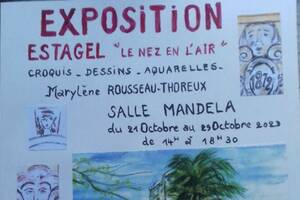 Exposition peinture