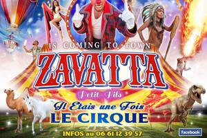 Cirque Zavatta Petit fils