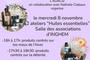 Ateliers Aroma