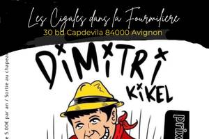 Dimitri Kikel en concert
