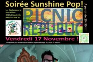 CONCERT Picnic Republic