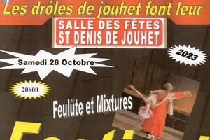 Festival des Drôles de Jouhet