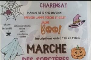 Marche des sorcières