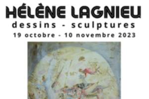 Exposition d'Hélène Lagnieu