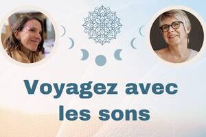 Voyagez avec les sons