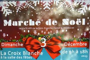 Marché de Noël