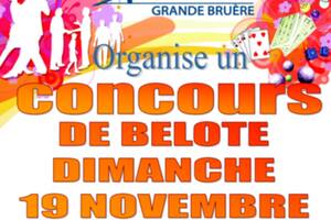 Concours de belote