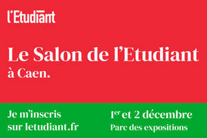 Le Salon de l'Etudiant à Rouen
