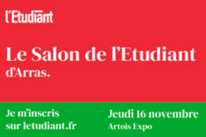 Le Salon de l'Etudiant d'Arras