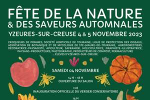 FETE DE LA NATURE & DES SAVEURS AUTOMNALES