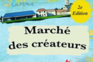 Marché créateurs