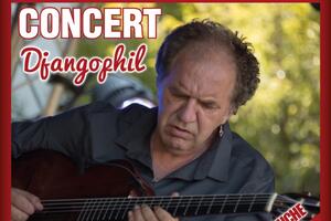 Djangophil en concert