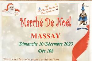 Marché de Noël de Massay