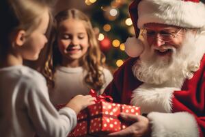 Après-midi Noël en famille