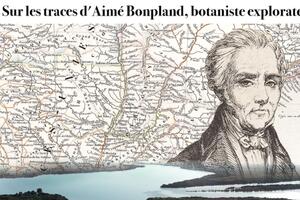 Sur les traces d'Aimé Bonpland, botaniste explorateur 