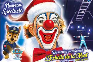 Cirque de Noël des Hautes-Pyrénées