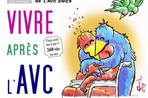 Vivre après l’AVC – conf débat par France AVC 35