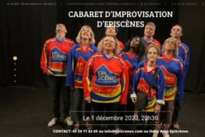 Cabaret d’improvisation