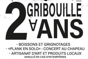 Gribouille fête ses 2 ans !