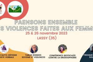 Paensons ensemble les violences faites aux femmes