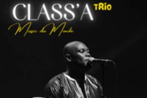 Badou & la Class'Acoustic - Musique Afro Fusion