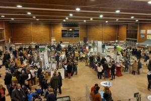 Salon des vins et saveurs des terroirs