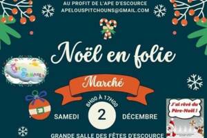 Marché de Noël