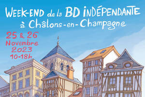 Week end de la BD indépendante 9 ème édition