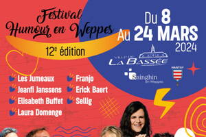 Festival Humour en Weppes 2024