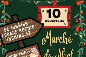 Marché de Noël