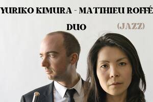 Concert Yuriko Kimura - Matthieu Roffé Duo