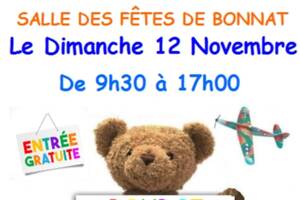 Bourse aux jouets