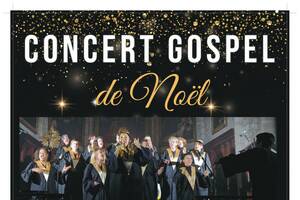 Concert Gospel de Noël