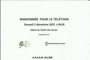 TELETON  des 4 Clubs FFRP de l'agglomération